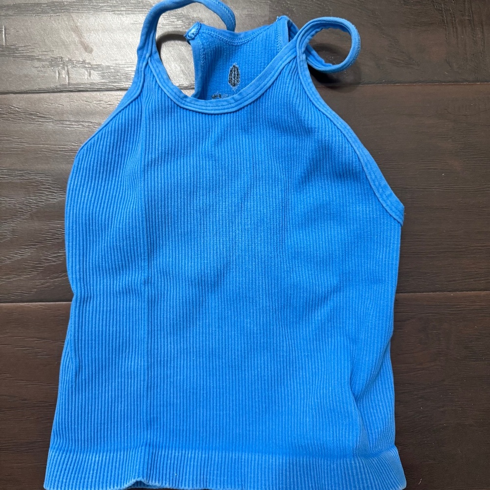 FP Movement by Free People Happiness Runs Long Tank